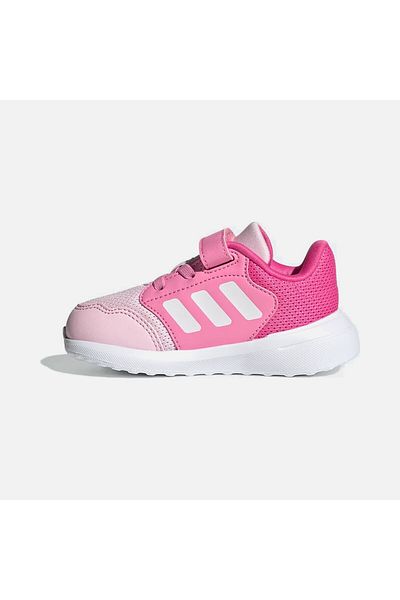 adidas Παιδικά ροζ αθλητικά παπούτσια Tensaur Run 3.0 El I
