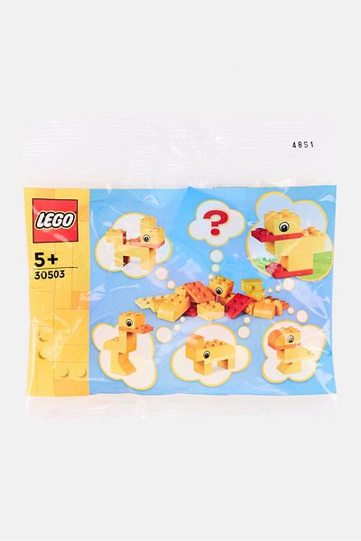 LEGO Make It Yours 30503 Animal Free Builds