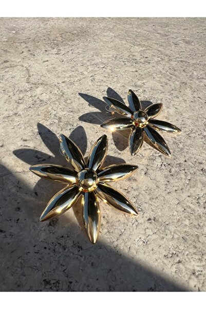 Bo Takı ve Aksesuar Flower earrings