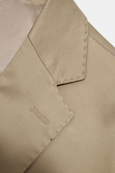 W Collection VİZON DÜĞMELİ TAKIM ELBİSE