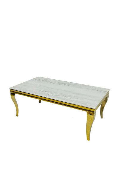 Ch Single royal marble table