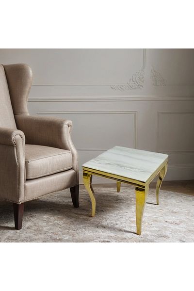 Ch Single corner table