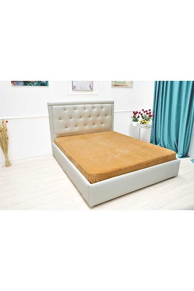 FIONNA.RO Cocolino Thin Blanket UNI - Beige Gold