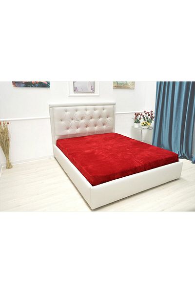 FIONNA.RO Cocolino Thin Blanket UNI - Red