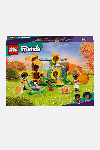 LEGO لعبة بناء ملعب الهامستر من فريندز 42601