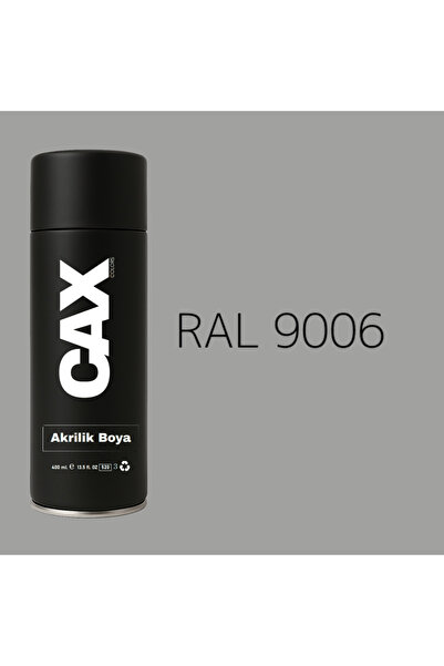 caxcolors EXTRA PİGMENTLİ ÖZEL YAPIM AKRİLİK SPREY BOYA 400 ML (SİYAH-BEYAZ TONLARI)ARABA-METAL-AHŞAH-PLASTİK)
