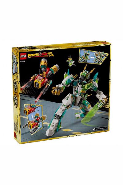 LEGO 80053 Monkie Kid Meis Dragon Mech