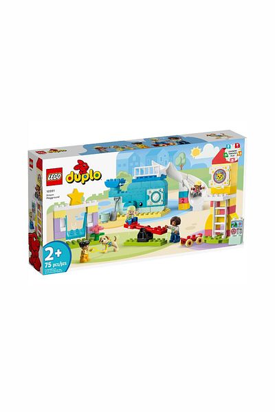 LEGO Duplo 10991 Dream Playground Building Bricks Toy Set