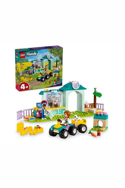 LEGO Friends 42632 Farm Animal Vet Clinic