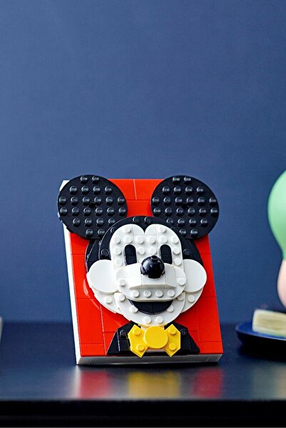 LEGO Brick Sketches 40456 Mickey Mouse