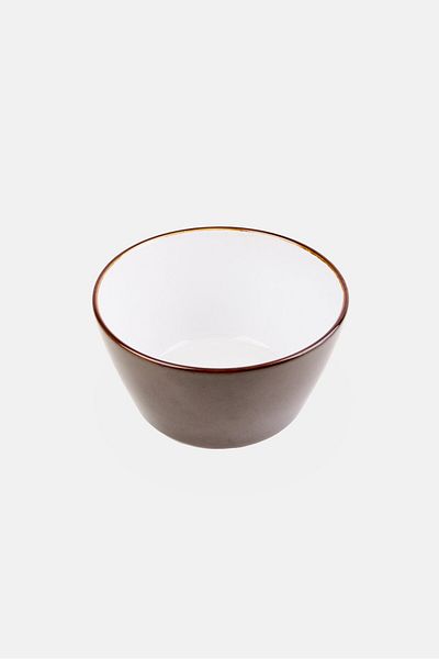 Ritzenhoff & Breker Ceramic Visby Cereal Bowl 700 ml, Chocolate Brown