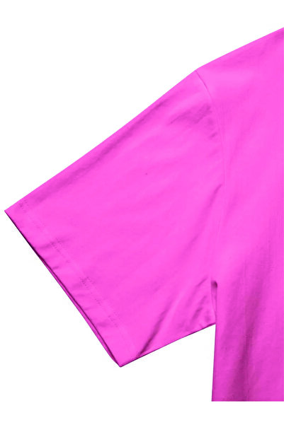 HOFFNUNG Μπλουζάκι Unisex Ανδρικό/Γυναικείο με λαιμόκοψη CAPTAIN ANCHOR με τύπωμα oversized