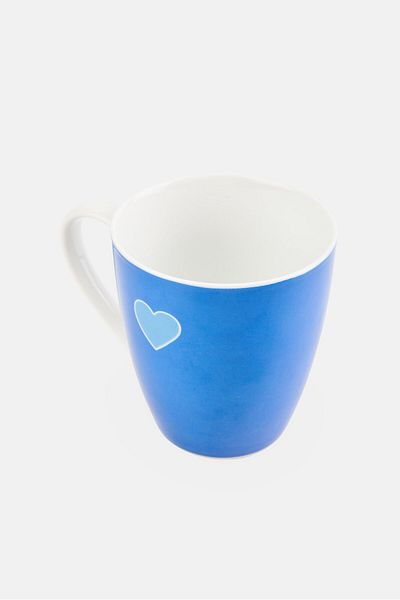 Ritzenhoff & Breker Stoneware For You Coffe Mug 360 ml, Blue