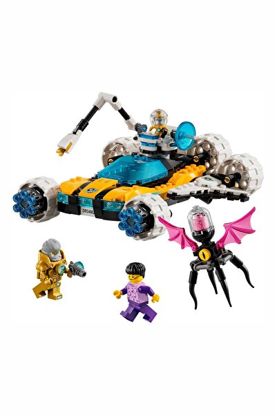 LEGO Dreamzzz 71475 Mr Oz s Space Car