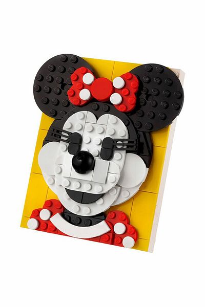 LEGO Brick Sketches 40457 Minnie Mouse