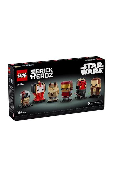 LEGO LEGO 40676 Star Wars BrickHeadz The Phantom Menace