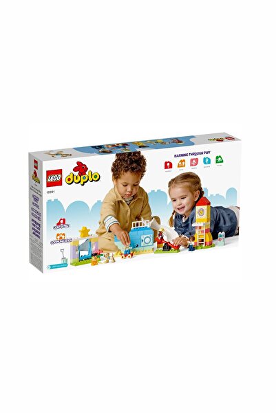 LEGO Duplo 10991 Dream Playground Building Bricks Toy Set