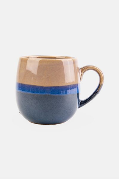 Ritzenhoff & Breker Stoneware Matos Coffee Mug 450 ml, Multicolor