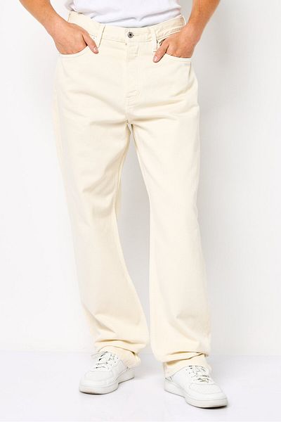 Gant Men Solid Non Stretchable Jeans, Beige