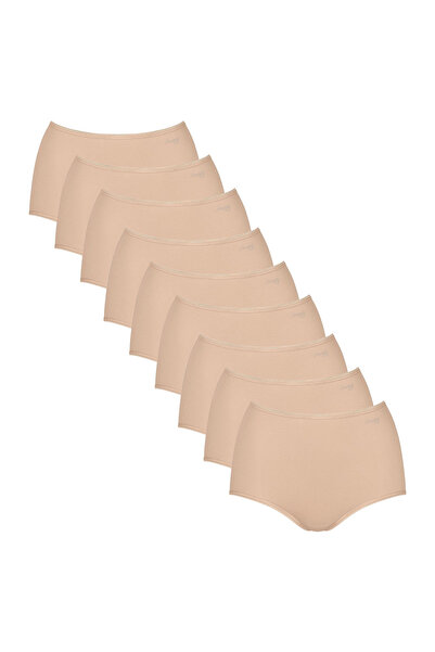 SLOGGI Maxislip Pure Comfort Maxi Frauen High Waist