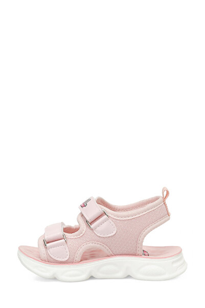 LOL Loa.P5Fx Pink Girl's Sandals
