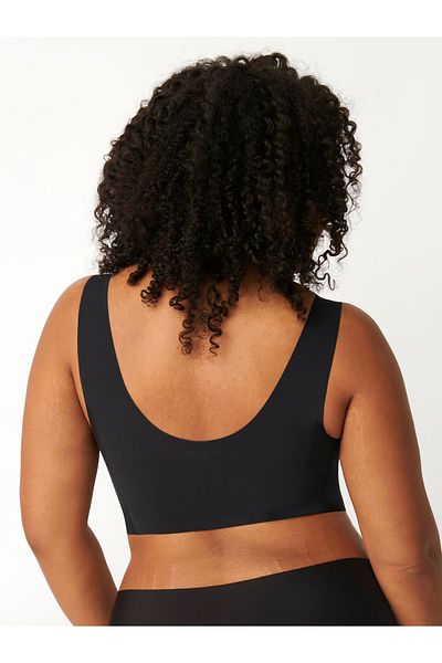 SLOGGI Bralette Zero Feel Frauen Bustier Bh