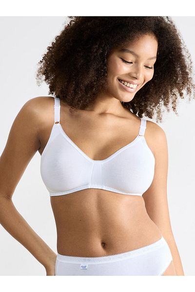 SLOGGI Bügelloser Bh Basic Frauen Weich Soft