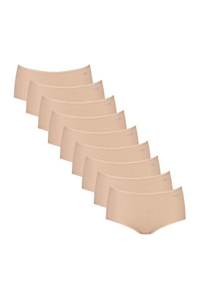 SLOGGI Midislip Pure Comfort Midi Frauen Panty Mid