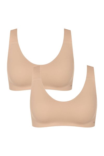 SLOGGI Bralette Zero Feel Core Bralette Frauen Bustier Bh