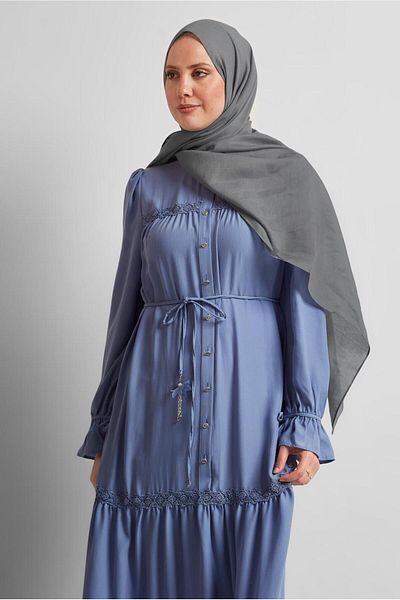 Alvina Alvina Cotton Shal 8544