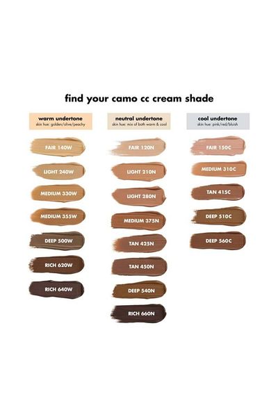 ELF سي سي كريم ايلف - 30g ( CC CREAM ELF