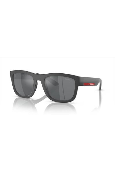 Prada Sport Ps 01Zs Ufk5L0 56 Men's Sunglasses