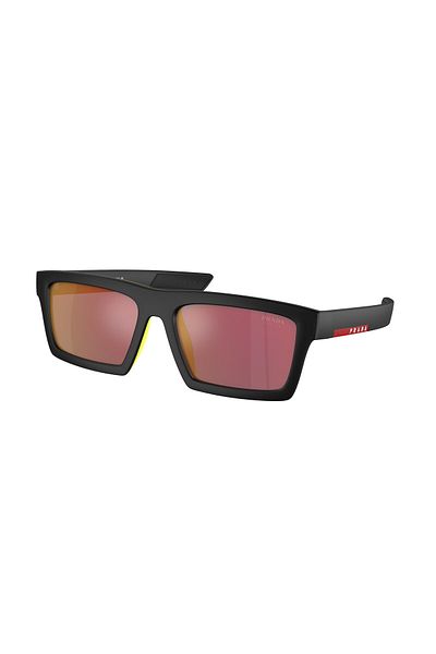 Prada Sport Ps 02Zsu 1Bo10A 55 Men's Sunglasses