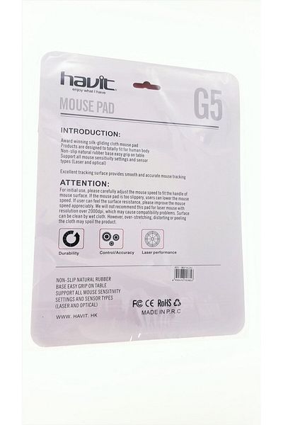 Havit Mousepad Havit gaming - HV-MP826