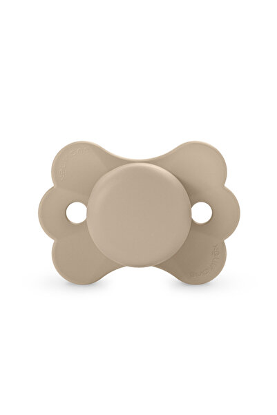 Suavinex لهاية SX Pro فائقة النعومة على شكل فراشة للأطفال من عمر 6 إلى 18 شهرًا مصنوعة من السيليكون