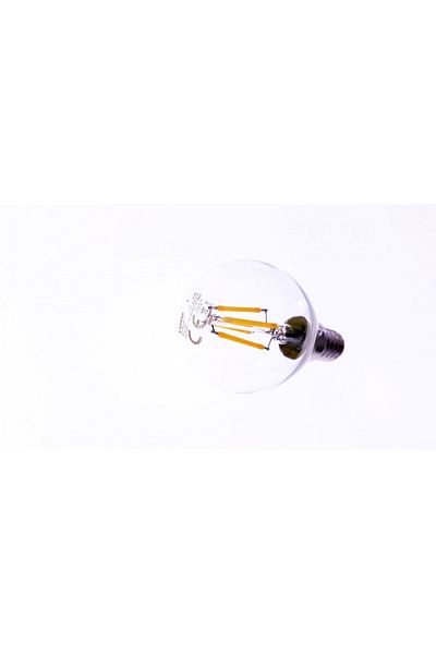 Omega Bec Led Bulb Omega Filament E14 2800K 4W 43553 - OMELE14F-4W
