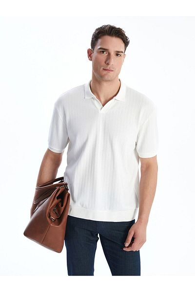 LC Waikiki Lcw Vision Polo Neck Men's T-Shirt