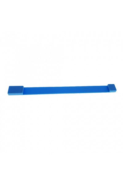 OEM Carcasa USB-12BL , pentru memorie USB , tip bratara din silicon albastru