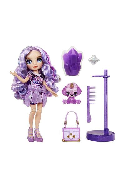 ADORE OYUNCAK L.O.L. Classi̇c Rai̇nbow Fashion Baby- Vi̇olet (Purple) 120223