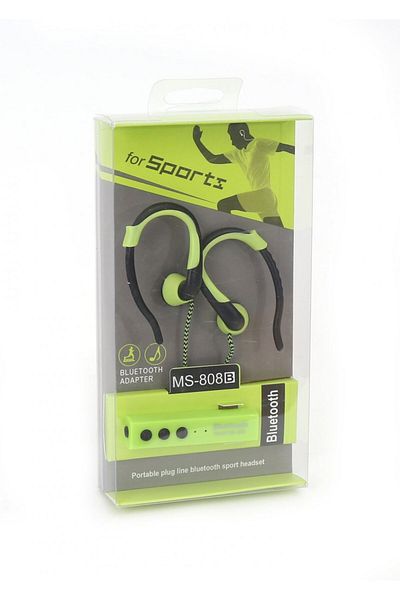 Fiesta Casti Fiesta Bluetooth +Selfie Shuttes ,verzi
