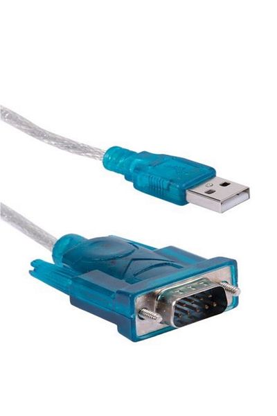 OEM Cablu Usb la serial RS-232, 9-pini