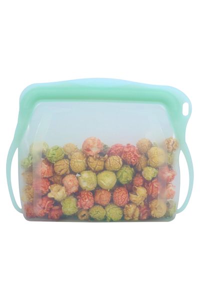 OEM Pungă reutilizabilă pentru alimente, 1L, Verde