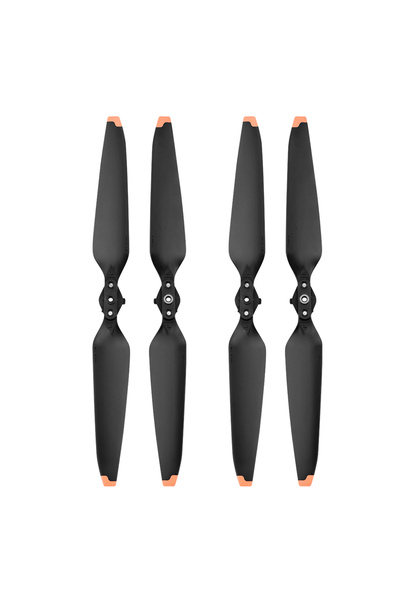 Choice1 زوجان من مراوح 9453F لطائرة DJI Mavic 3 Pro/Mavic 3 Classic، شفرات قا...