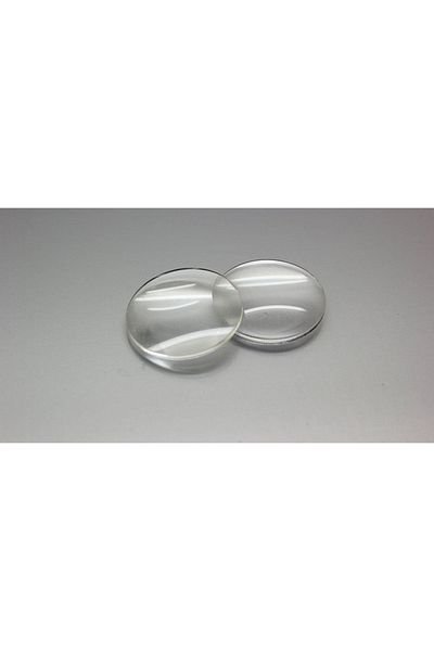 OEM Set Lentile (2buc) pt. google CARDBOARD DYI [CL25] D=25mm /F=45mm
