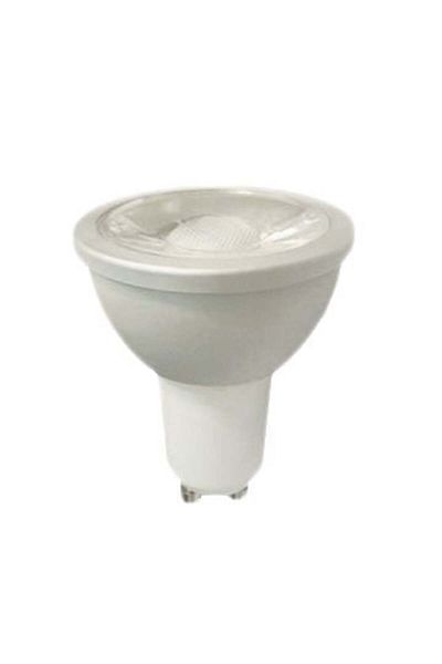 Omega Omega LED bulb, 41578 spot type, 6000K, GU10, 3W, 220lm, cold light, aluminum housing