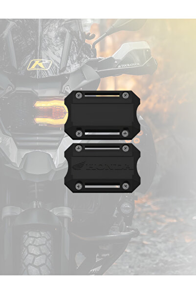 mmb Crash Bar Mat Negru - Accesoriu durabil de protecție a motorului (Bara de...