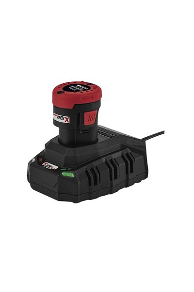PARKSIDE PARKSIDE PLGK 12 A3 charging kit, 2.4A 12V + PAPK 12 A4 battery, 2Ah 12V