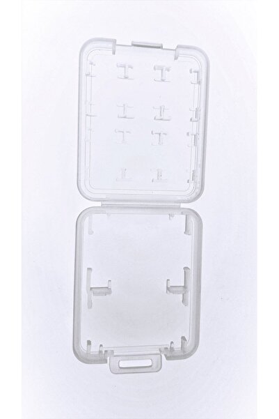 OEM Carcasa PP box pt. 6 microSD + 1 SDHC - PPBMS