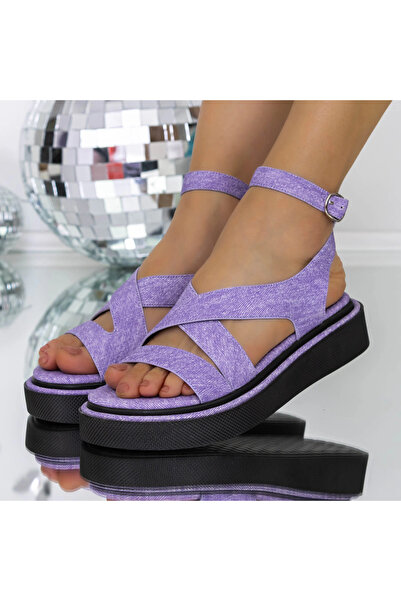 mei Sandale Dama 3Y15 Mov | Mei