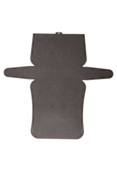 shopwave Bag Canvas 40 cm Black